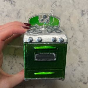 Oven Ornament